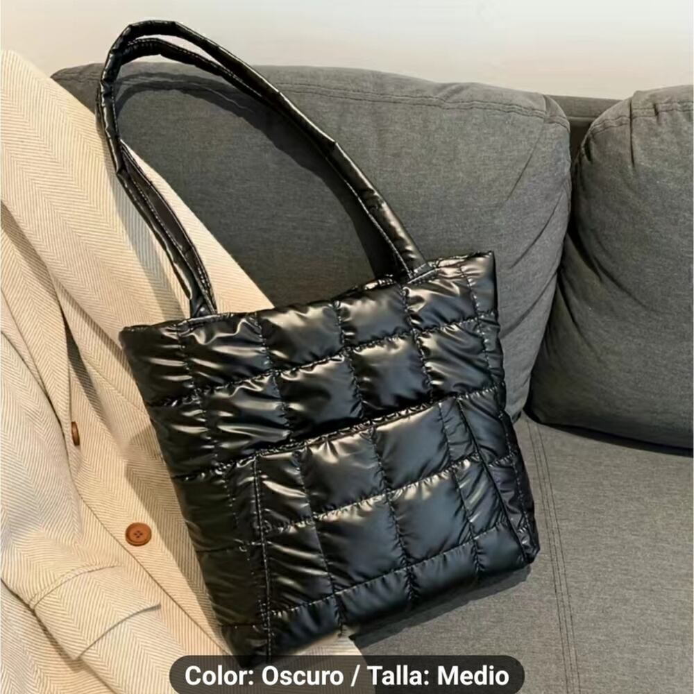 Quilted Putter Totes Double Handle - Picture 8 of 16